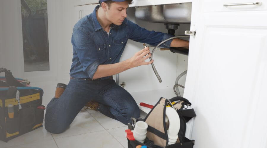 Expert burst pipe repair services in Blairstown, MO